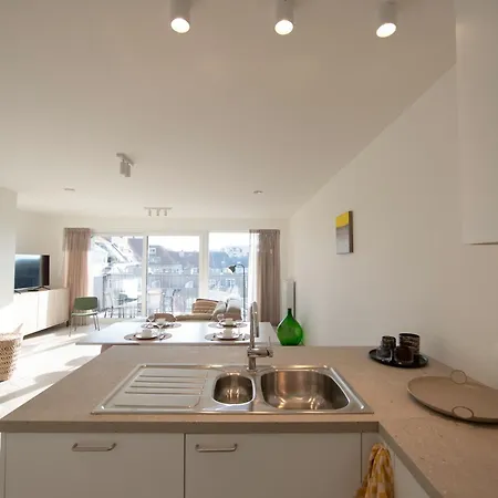 H&d At Sea With Free Parking * ブランケンベルヘ