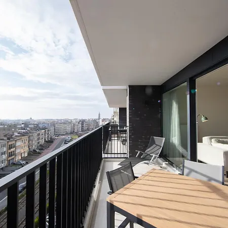 H&d At Sea With Free Parking Apartment