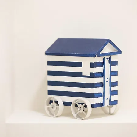 アパート H&d At Sea With Free Parking ブランケンベルヘ