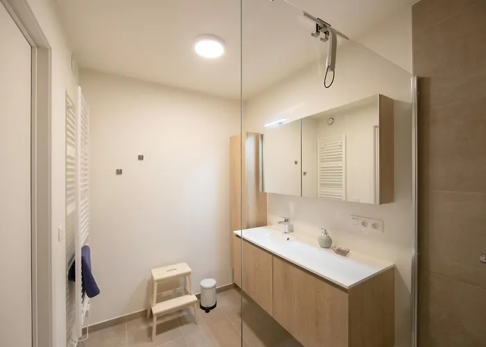 Apartment H&d At Sea With Free Parking *