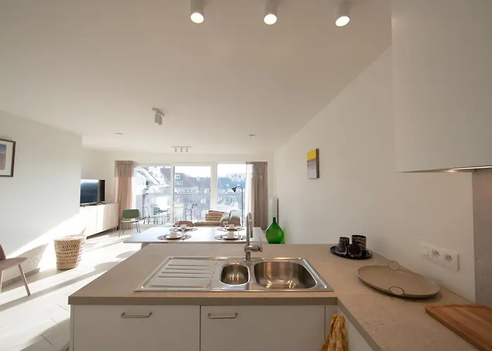 H&d At Sea With Free Parking * 布兰肯贝赫