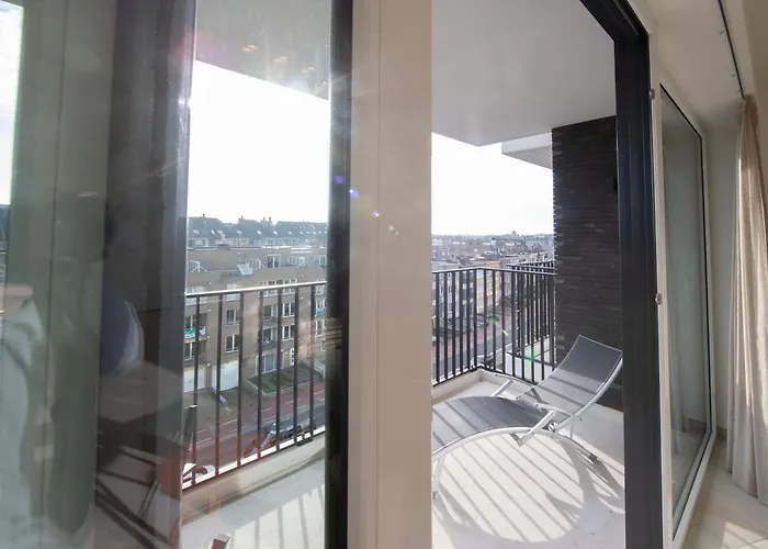 Apartment H&d At Sea With Free Parking