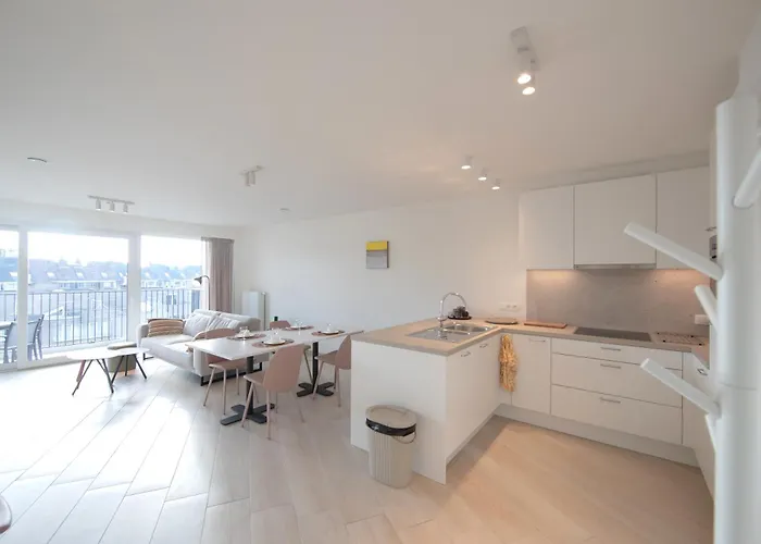 H&d At Sea With Free Parking * Blankenberge