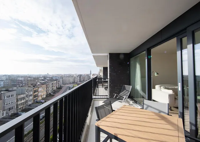 H&d At Sea With Free Parking Apartment