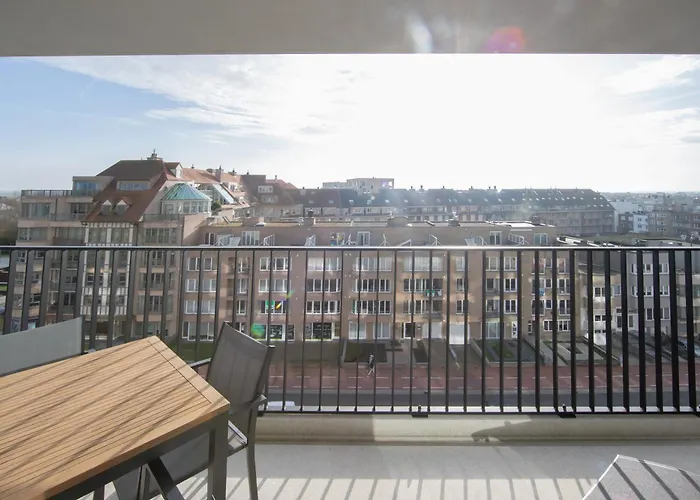 H&d At Sea With Free Parking Apartment *