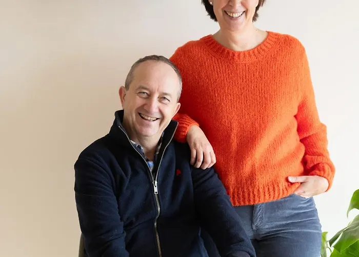 H&d At Sea With Free Parking Apartment Blankenberge