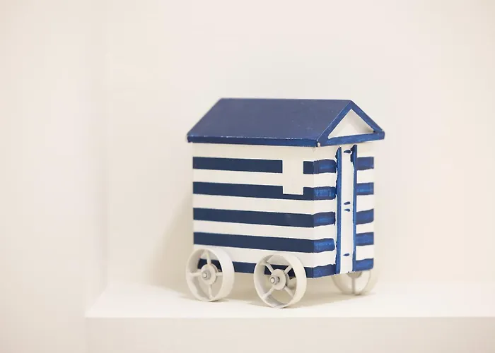 Apartment H&d At Sea With Free Parking Blankenberge