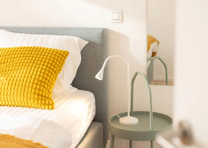 H&d At Sea With Free Parking Blankenberge