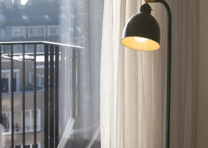 H&d At Sea With Free Parking Apartment Blankenberge